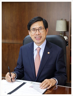 박상기 법무부장관.(사진=홈페이지)