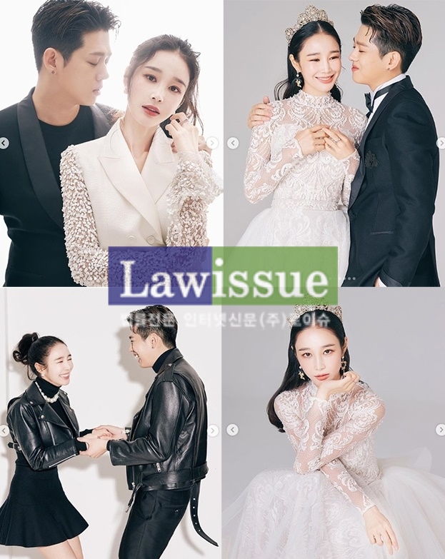 이미지출처 : 론 / 이사강 instagram