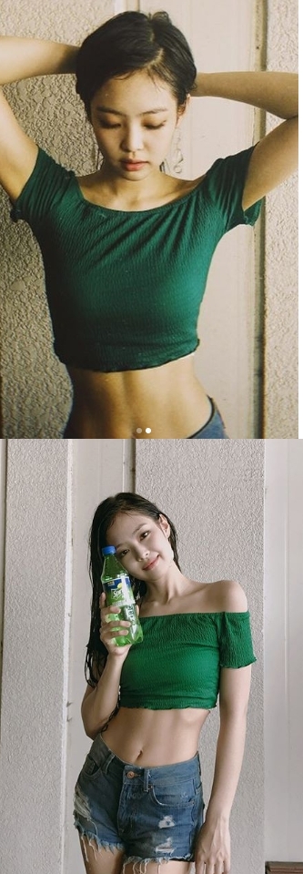 이미지= 제니 인스타그램