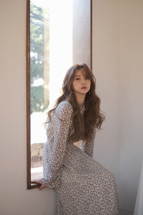 은가은, 7일 새 감성 발라드 싱글로 컴백 확정