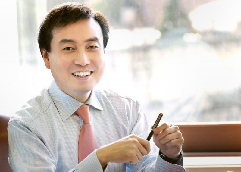 (사진=LG생활건강 차석용 부회장)