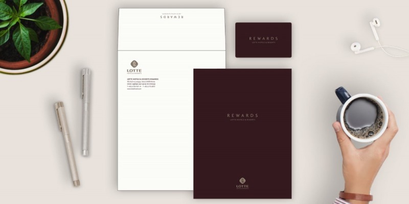 롯데호텔 리워즈 리뉴얼 이미지. (사진= 롯데호텔)