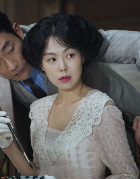 사진= 김민희 영화 '아가씨' 스틸컷