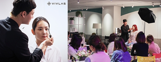 비브라스, 브랜드 공식 서포터즈 1기 활동 마무리