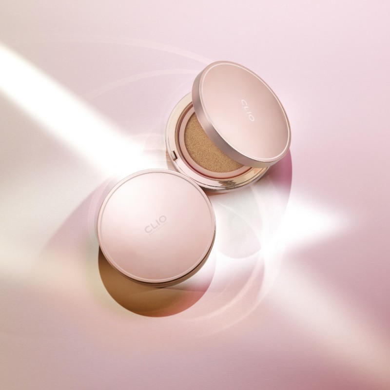 클리오 ‘빅 오로라 광채 쿠션’ 출시