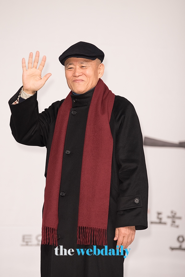 김용옥, KBS 지식 버라이어티 쇼 '도올아인 오방간다' 제작발표회