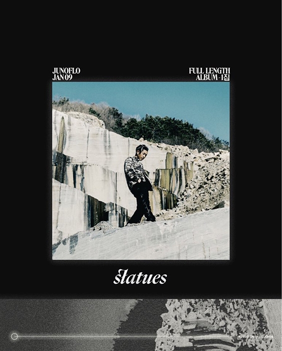 주노플로, 9일 데뷔 첫 정규앨범 발표…보아-비비-지투 피처링 참여