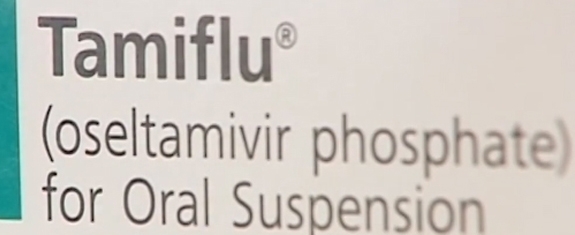 출처 : 타미플루의 부작용이 최근 급부상하고 있다 / 와이티엔 보도화면