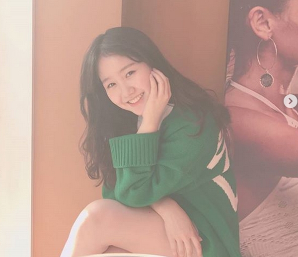 출처 : 진지희 instagram