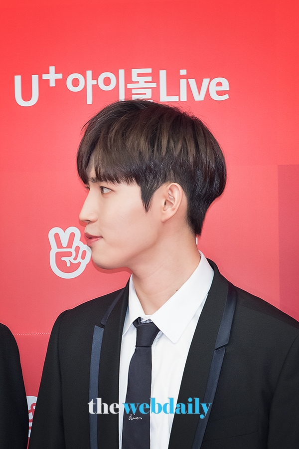 워너원(WannaOne) 김재환, 2019 골든디스크 어워즈 (음원 대상) 레드카펫 행사