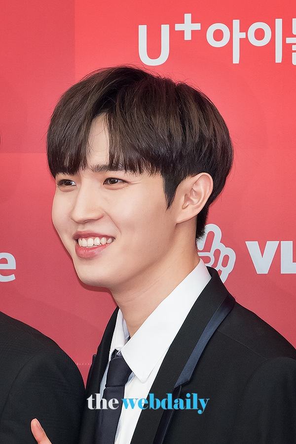 워너원(WannaOne) 김재환, 2019 골든디스크 어워즈 (음원 대상) 레드카펫 행사