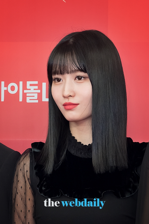 TWICE(트와이스) 모모, 2019 골든디스크 어워즈 (음원 대상) 레드카펫 행사