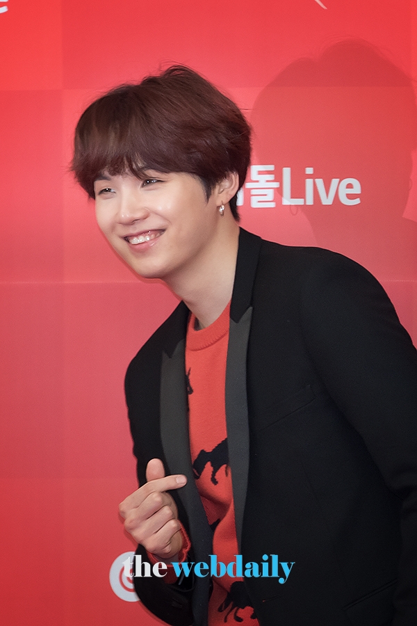 방탄소년단(BTS) 슈가, 2019 골든디스크 어워즈 (음반부분) 레드카펫 행사