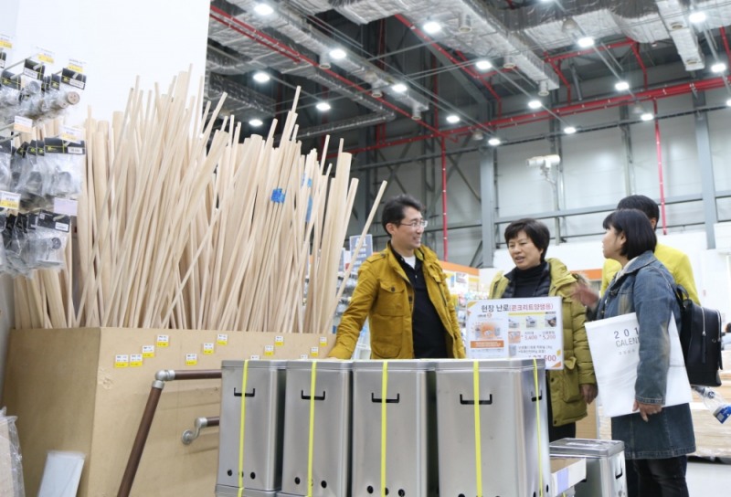 정몽익 KCC 사장, 지역 주민들과 소통하는 현장경영 행보 나서