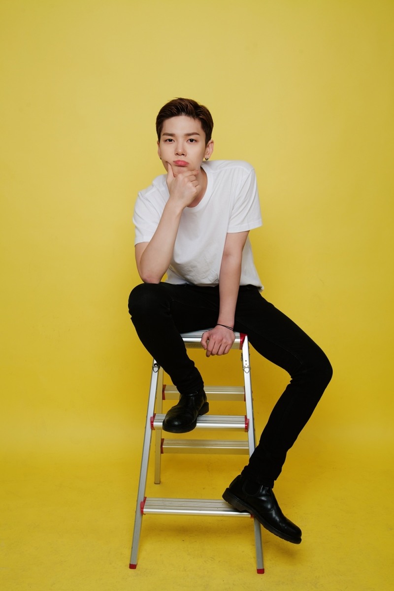젤로, B.A.P 탈퇴 후 첫 음원 녹음…이예준 신곡 피처링
