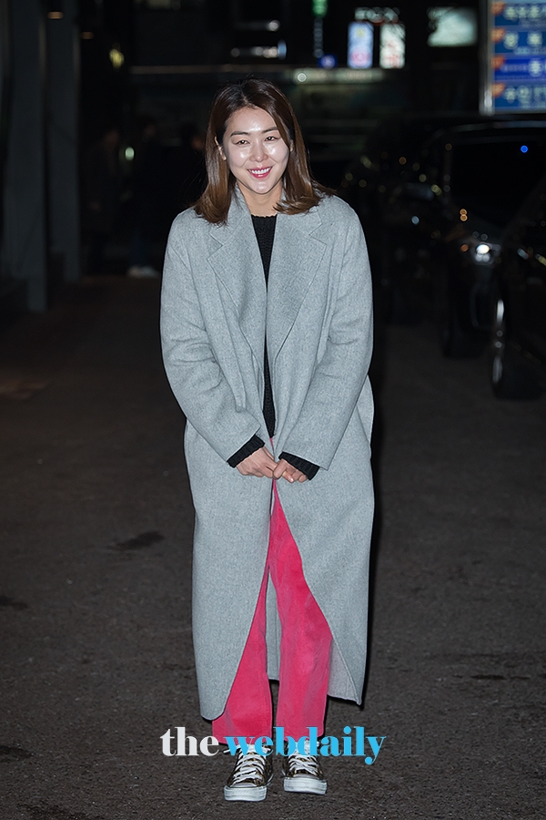 유정래, OCN드라마 '신의 퀴즈:리부트' 종방연