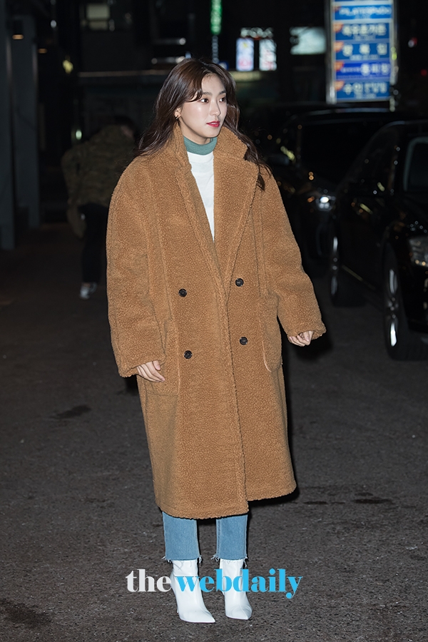 윤보라, OCN드라마 '신의 퀴즈:리부트' 종방연