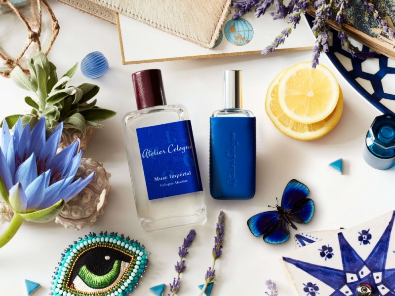 아틀리에 코롱, 신제품 ‘무스크 임페리얼’ 출시