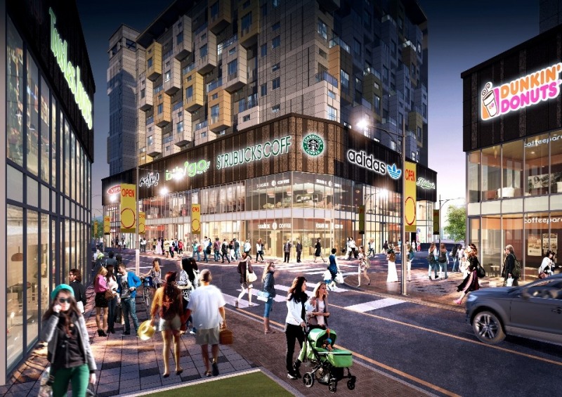 다인건설 ‘로얄팰리스 별내역’ 상가, GTX B노선 ‘예타 면제’ 이슈로 관심