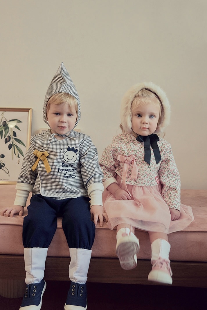 알로앤루 한복 아이템 이미지.(사진=제로투세븐)