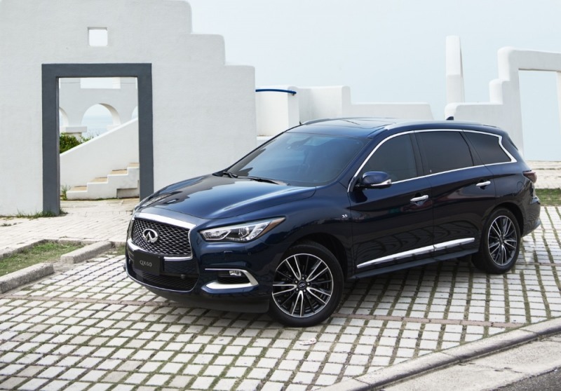 QX60.(사진=인피니티 코리아)