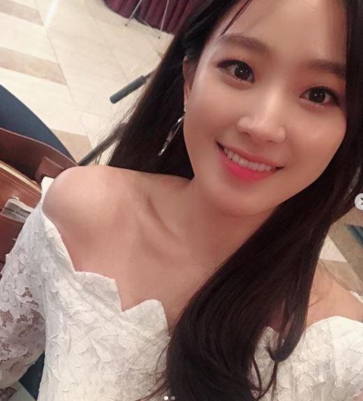 출처 : 주시은 아나운서 instagram