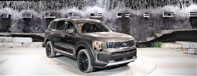 텔루라이드.(사진=기아자동차)