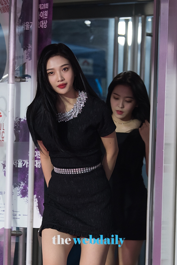 레드벨벳(RedVelvet), ‘서울가요대상’레드카펫 행사