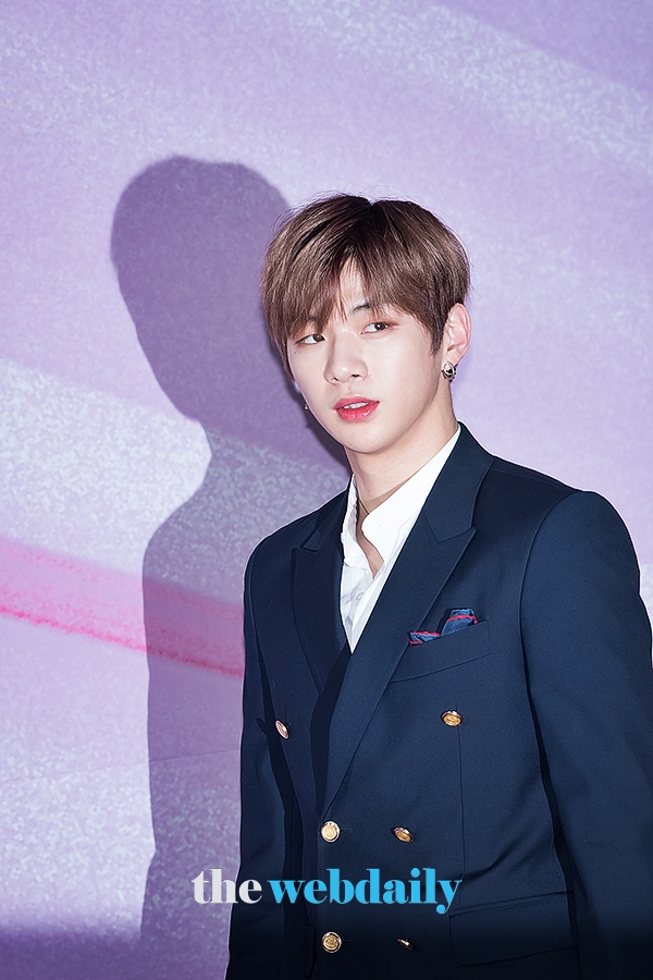 워너원(WannaOne) 강다니엘, ‘서울가요대상’레드카펫 행사