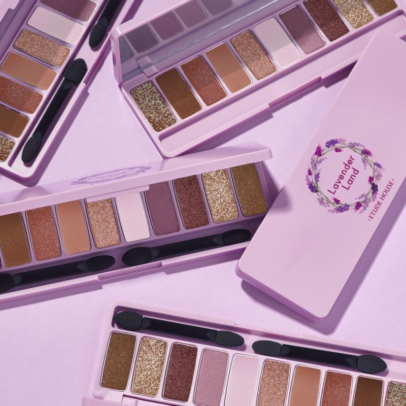 에뛰드하우스, ‘플레이 컬러 아이즈 라벤더랜드’ 출시