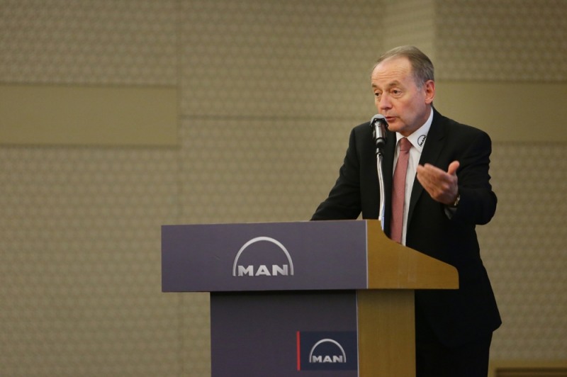 막스 버거 만트럭버스코리아 사장.(사진=만트럭버스코리아)