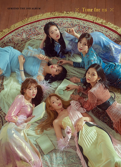 여자친구, ‘엠카운트다운’서 신곡 ‘해야’ 무대 최초 공개