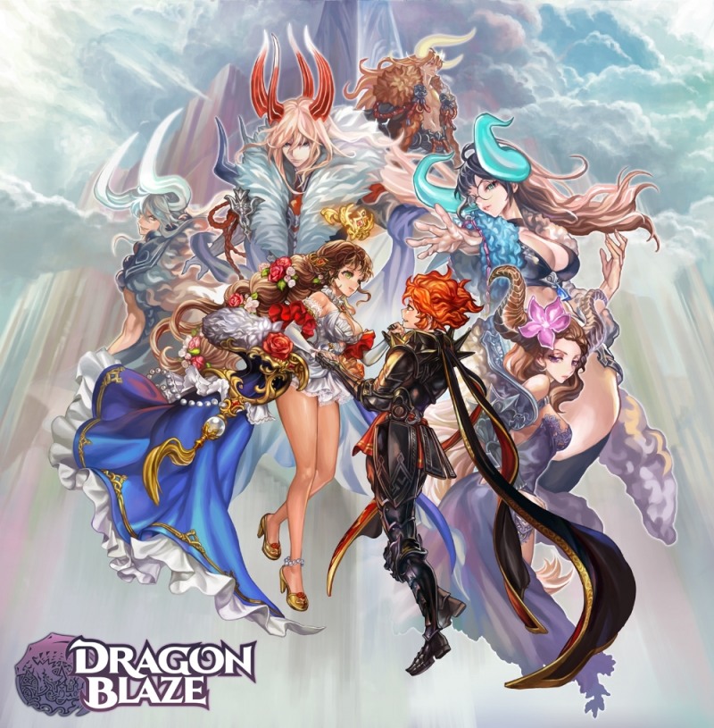 게임빌, ‘드래곤 블레이즈’ 업데이트 실시