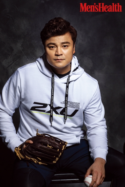 2XU(투타임즈유), 메이저리그 추신수 스포츠웨어 화보 공개