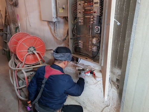 농협 축산컨설팅부, 겨울철 축사 화재예방 앞장서