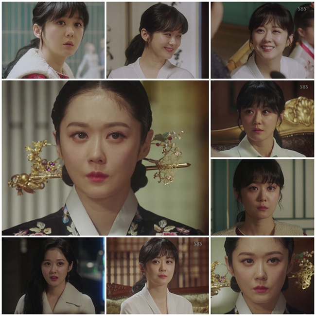 ‘황후의 품격’ 장나라, 황제 신성록 마음 무너뜨린 ‘황후의 유혹' 개시