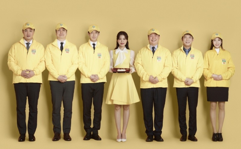 정시아, CSV(가치공유창출) 브랜드 ‘맛상쿡123’ 전속모델 발탁