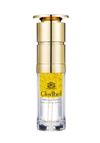 끌레드벨, ‘미라클 파워 마이크로 캡슐 앰플’ 출시
