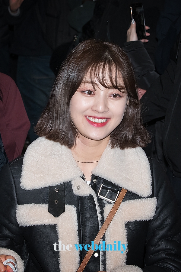 TWICE(트와이스) 지효, 인천국제공항 입국 현장