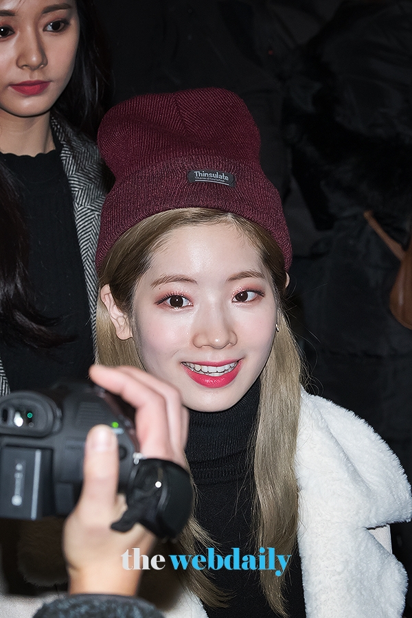 TWICE(트와이스) 다현, 인천국제공항 입국 현장