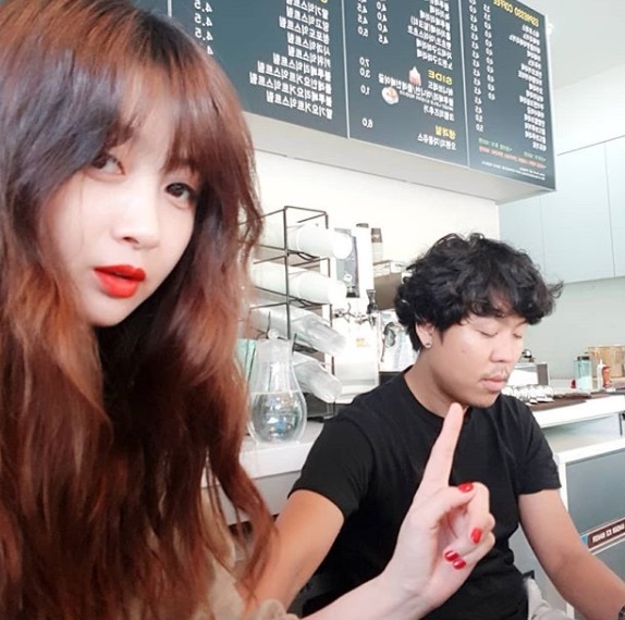 출처 : 허영란 instagram