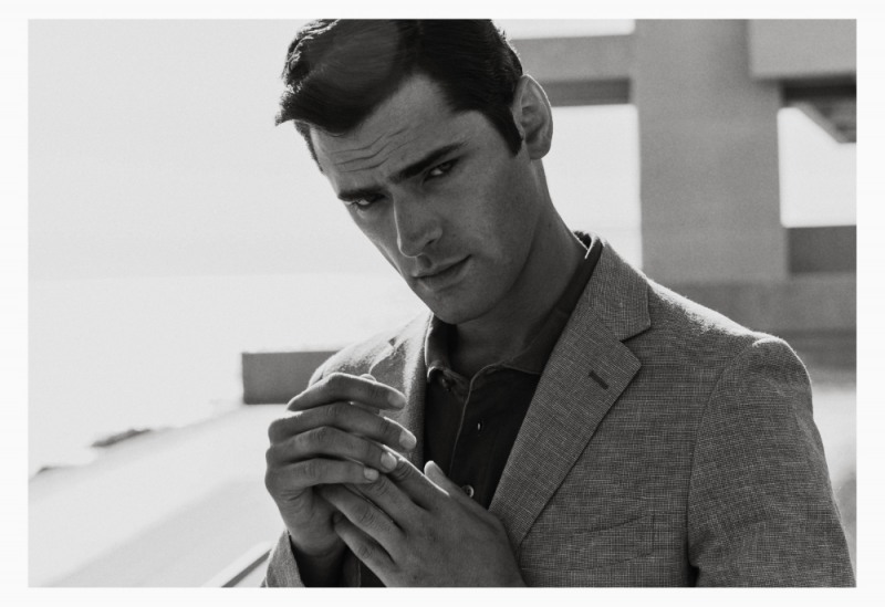 ‘션 오프리(Sean O‘pry)’ 갤럭시 브랜드 모델 선정
