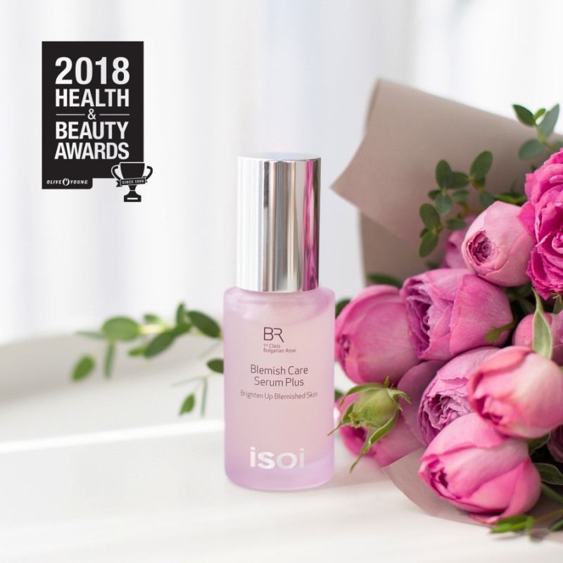 아이소이 잡티세럼, 올리브영 에센스 부문 ‘6년 연속 1위’ 선정