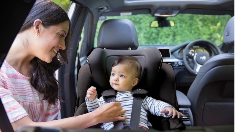 조이, 회전형 카시트 ‘스핀 360’ 베이비플러스 판매 1위 기록 (사진=조이)