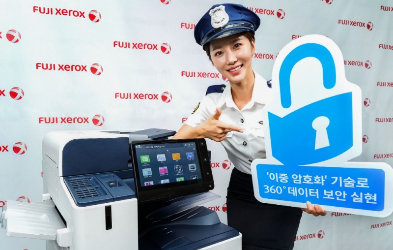 한국후지제록스, 2019년 첫 신제품 ‘아페오스포트-VII, 도큐센터-VII’ 시리즈 출시