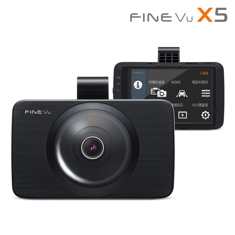 파인뷰 X5.(사진=파인디지털)