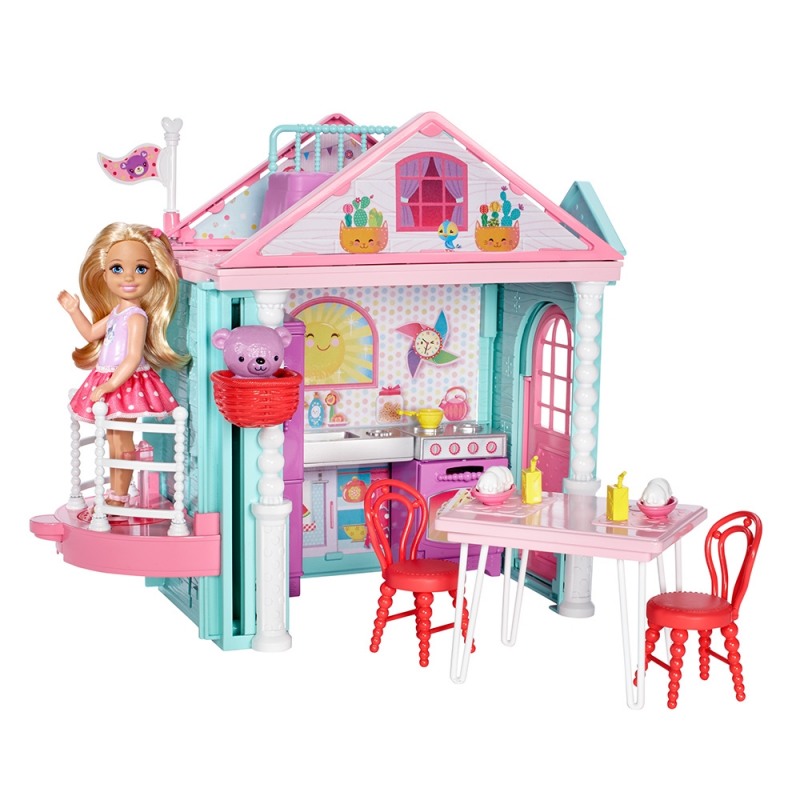 손오공, 첼시의 ‘클럽 하우스’와 ‘정원놀이’ 선보여