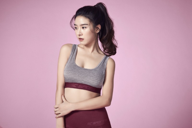 BYC 스콜피오 스포츠, 스포츠웨어 세트 선보여