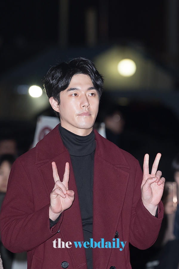 김호창, Tvn 수목 드라마 '남자친구' 종방연