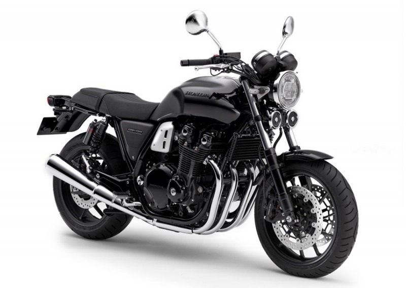 네이키드 모터사이클 CB1100EX/RS.